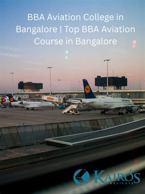 How to Get a Job as Ground Staff in an Airport