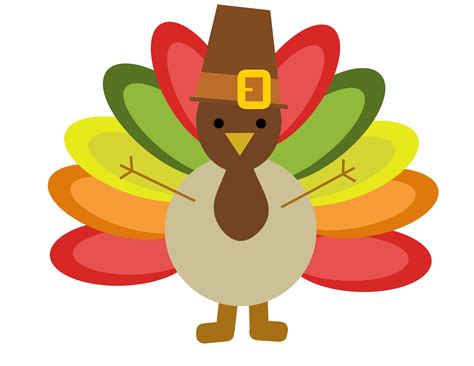 Thanksgiving Turkey Vector Art | Thanksgiving turkey images ...