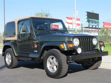 1997 Jeep Wrangler | Canyon State Classics