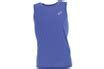 Haut et T-shirt de running Asics Débardeur Core singlet blu debardeur ...