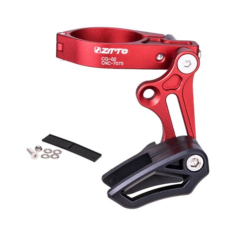 Image result for How to Fit a Front Chain Guide