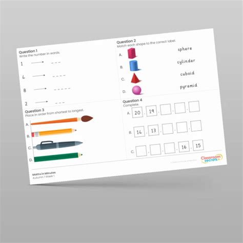 Image result for Year2 Week 2 Maths Lesson