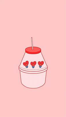 Bt21 Tata Wallpaper by Tata Bt21 Wallpapers Wallpaper Cave Bt21 Tata Wallpaper