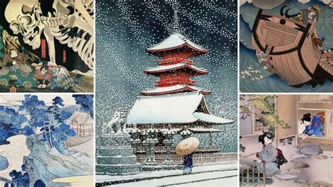 What is Ukiyo-e – Artists, Characteristics & Best Examples