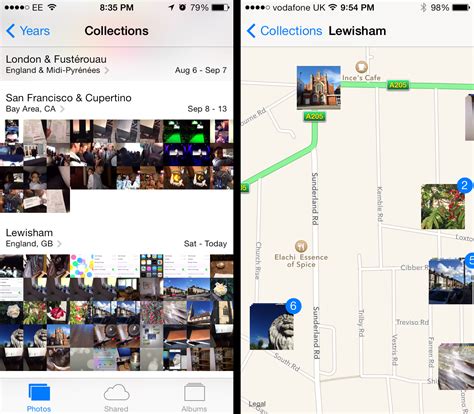 Apple iOS 7 Tutorial 的图像结果