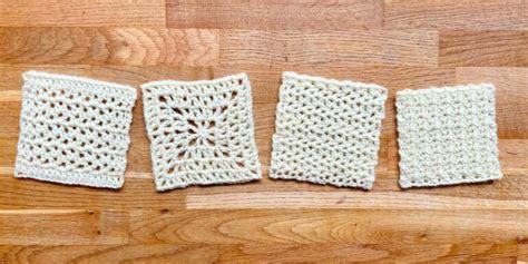 Image result for Shell Granny Square Pattern