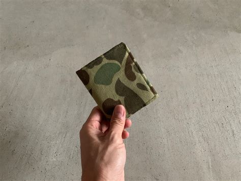 ohal / US Hunting Wallet | ohal vintage&remake