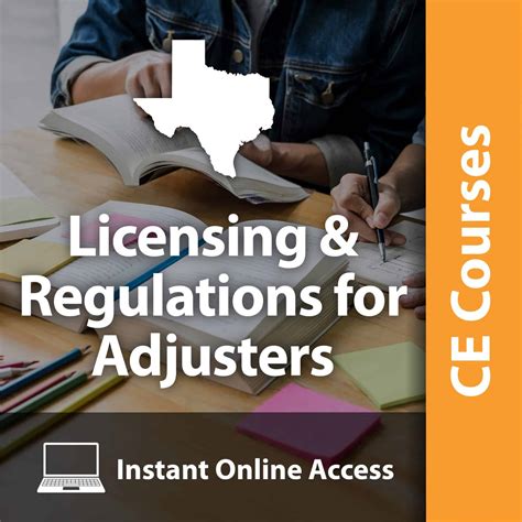 Licensing and Regulations for Adjusters (3 CE Hrs) - Consumer ...