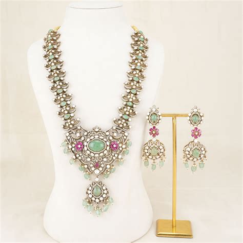 Necklace Victorian Collection – The Amethyst Store