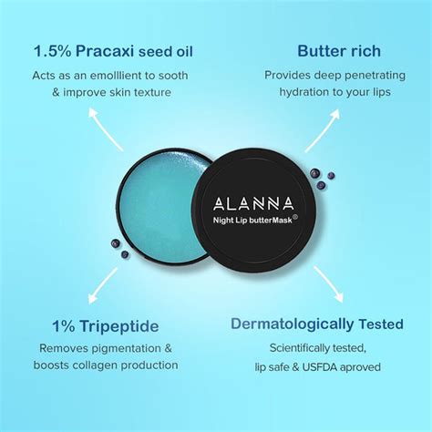 Buy Night Lip ButterMask® for Lip Hyperpigmentation & Lip Lightening ...