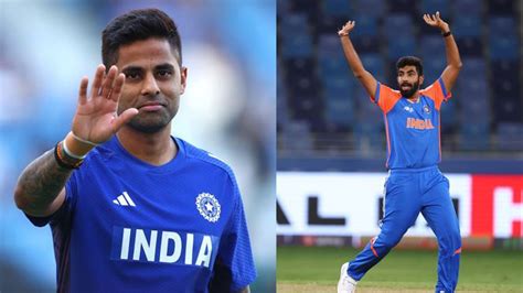 'He is not a robot...': Suryakumar Yadav defends Jasprit Bumrah's rare ...