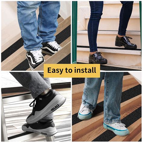 Buy Anti Slip Tape -10cm*10m Heavy Duty Grip Tape, Grip Tape Grit Non ...