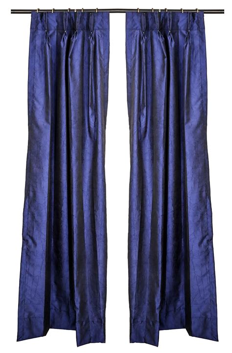 Buy Denizen Décor 100% Polyester 9 Feet Long Colorful Curtain for ...
