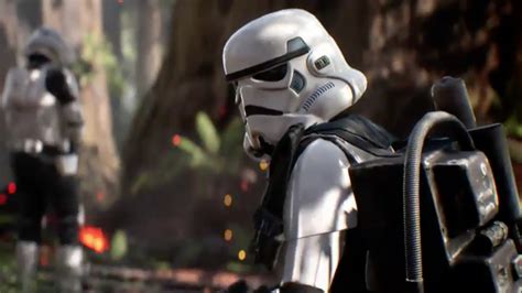 Star Wars: Battlefront 2 Beta Details Revealed