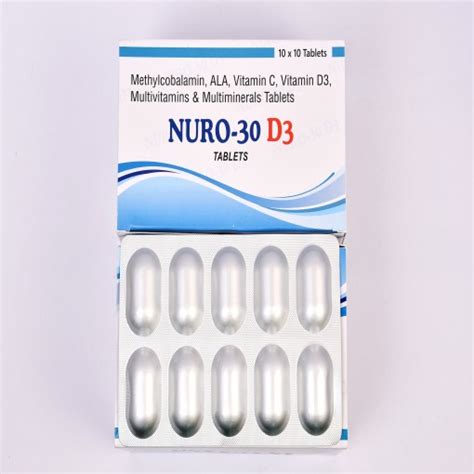 Forematrics Pharma - NURO 30 INJECTION