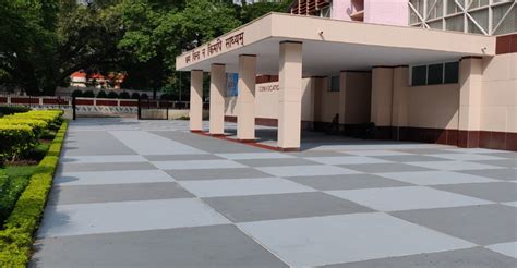 Institute Works Department | Completed Projects