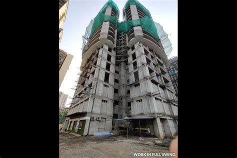 Gauri Excellency: 1 BHK, 2 BHK Flats For Sale in Kandivali West