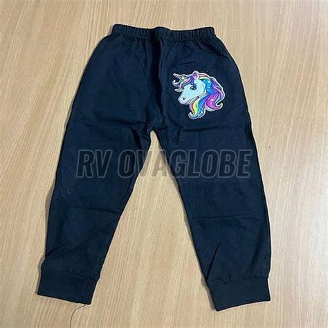 RV Ovaglobe Tirupur - Ladies Black Printed Polyester Lower Manufacturer ...