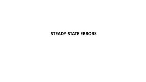 Image result for Error Control System