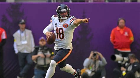 Don't be surprised if ... Caleb Williams, Michael Wilson continue to ...