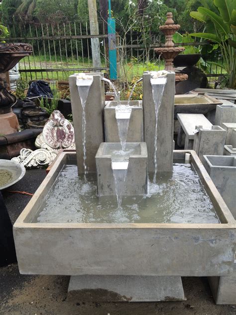 Fuentes De Agua Para Casa
