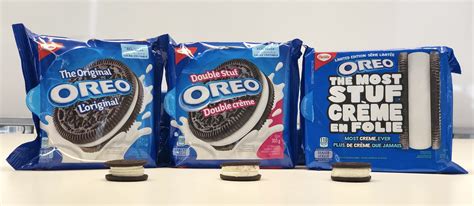 Oreo's The Most Stuf Cookies Are Now Available in Canada - RedFlagDeals.com