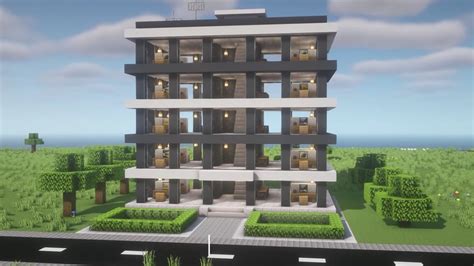 Image result for Minecraft Office Building