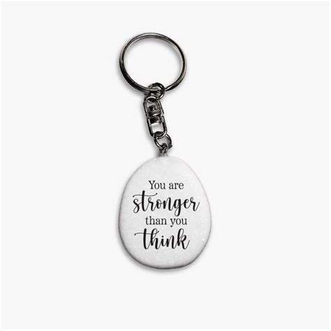 Marble Keychains | Inspiring Accessories | Motivational Gifts