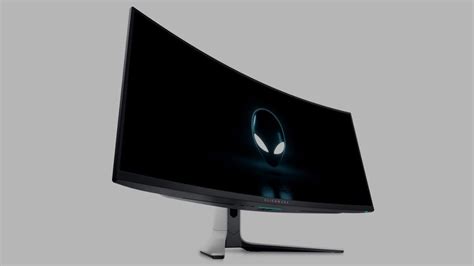 Image result for Alienware OLED Monitor 3.4