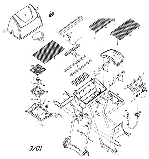 How To Replace Char Broil Grill Parts at Ethel Laskey blog