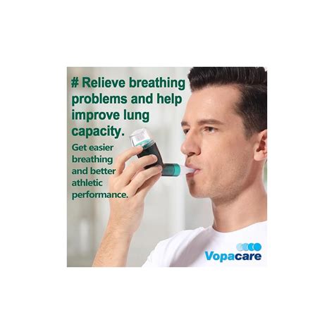 AQSYY Flutter Valve Breathing Exercise Device for Lungs, India | Ubuy