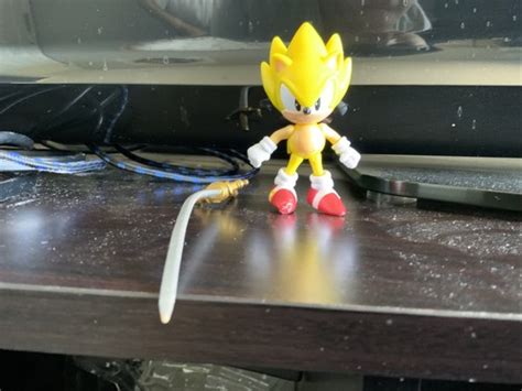 RARE Super Classic Sonic Jazwares Figure with Free India | Ubuy