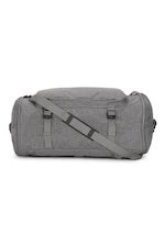 Buy Men Grey Solid Duffel Bag Online - 480358 | Peter England