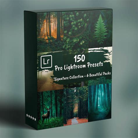 150 Lightroom Presets Pack | Ultimate Professional Bundle - Eyegusto ...