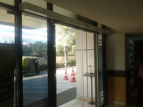 Automatic Sliding Door - Dorma ES 200 Easy Automatic Sliding Door ...