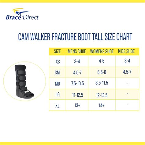 Buy Non-Air Medical Fracture Boot Tall - Medical Recovery, Protection ...