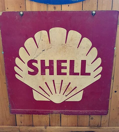 Shell Sign | BRITISH Only Austria Fahrzeughandel GmbH