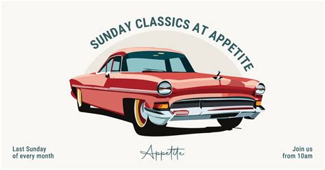 Sunday Classics at Appetite, Appetite nz, Pukekohe East, 26 May 2024 ...
