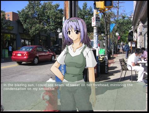 RenPy Games Showcase 的图像结果