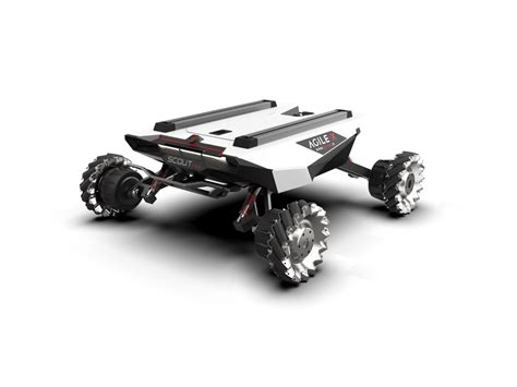 Scout Mini Robot 的图像结果