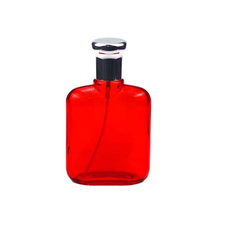 Square Customize Color Perfume Bottle Glass Spray Bottle 100ml, High ...