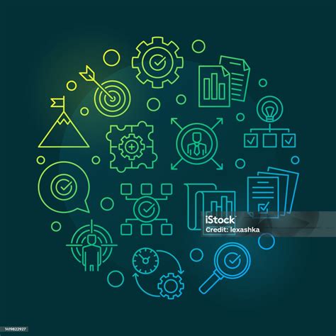 Business Goals Vector 的图像结果