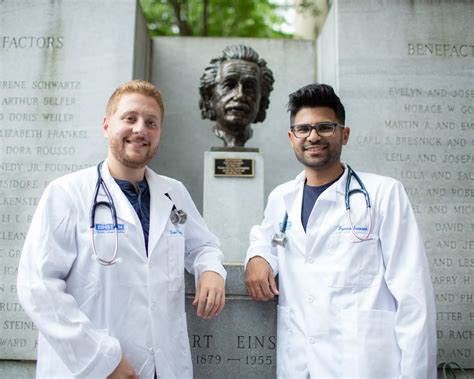 M.D. Admissions Statistics | Albert Einstein College of Medicine