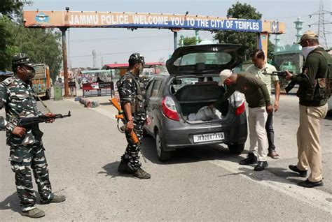 Drone Attack,Drone Attack: जम्मू ड्रोन हल्ल्यामागे 'लष्कर ए तोयबा'चा ...