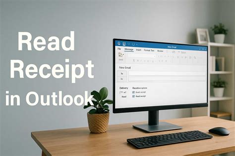 Read Receipt Outlook: Turn It On in Desktop, Web, and Mobile