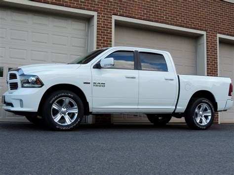 2014 Ram Pickup 1500 Sport 4X4 Stock # 108388 for sale near Edgewater Park, NJ | NJ Ram Dealer