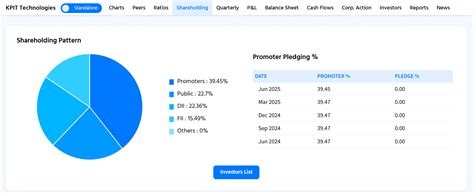 Why KPIT Share Price is Falling: Key Factors Behind the Decline