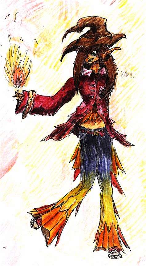 Image result for Female Pyro deviantART