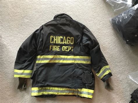 Used Turnout Gear Free at Ron Edelstein blog