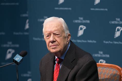 Former President Jimmy Carter Says He Is Free of Cancer - The New York ...